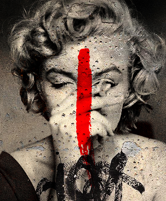 Smoking  Monroe 